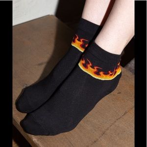 Brandy Melville Accessories - Brandy Melville socks bundle Brandy Melville Accessories - Brandy Melville socks bundle